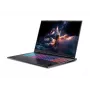 Acer Nitro 18 AI AMD AN18-61-R8HK Copilot+ PC AMD Ryzen AI 9 365 Laptop 45,7 cm (18 Zoll) WQXGA 32 GB DDR5-SDRAM 1 TB SSD NVIDIA GeForce RTX 5060 Wi-Fi 6E (802.11ax) Windows 11 Home Deutsch Schwarz