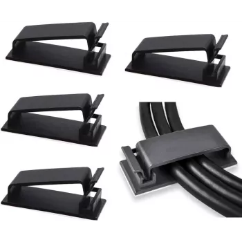 SmartKeeper HDMI Kabel Grip 12 (12 Straps) HCG01P3 Kabelhalter-Set