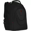 Wenger IBEX Deluxe - Notebook-Rucksack - 43,2 cm - 35,60 cm (14) - 40,6 cm (16) - Schwarz (606493)