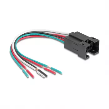 Stiftleiste DeLOCK 90790 230V 24mm Gerader Steckverbinder 1 Stück