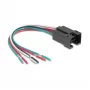 Stiftleiste DeLOCK 90790 230V 24mm Gerader Steckverbinder 1 Stück