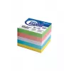 Notes Forpus, 8,5x8,5 cm, sortiert, nicht geleimt (800) 0716-008