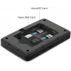 4G LTE Mobiler Wi‑Fi Router TP‑LINK M7352 150Mbps — portabler Hotspot mit microSD-Slot