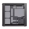 PC-Gehäuse Jonsbo TK-2 2.0 Midi Tower Schwarz