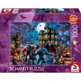 Halloween-Nacht, Puzzle 1000 Pieces
