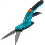 Gardena Comfort Grasschere - Schwarz - Blau - Grau (8733-20)