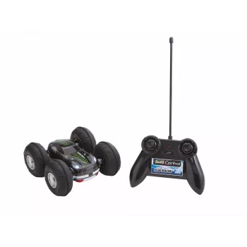 Revell Control 24634 Stunt Car FlipRace Einsteiger-Elektro-RC-Monstertruck mit Allradantrieb (24634)