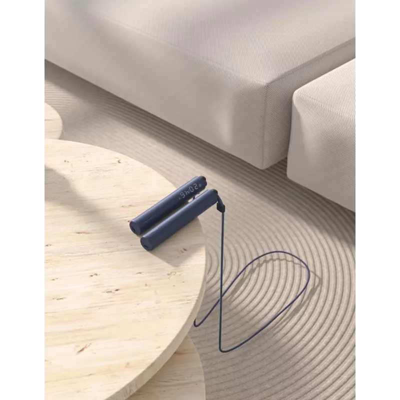 Springseil Xiaomi BHR6944GL Schwarz 180 g Bluetooth