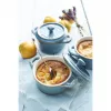 Staub Mini Cocotte Rund, 4 Stk. - 200ml, Antik Türkis