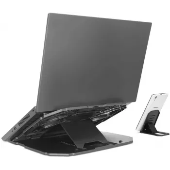 Laptop-Ständer Lenovo 4XF1A19885 Schwarz Höhenverstellbar 0-190mm