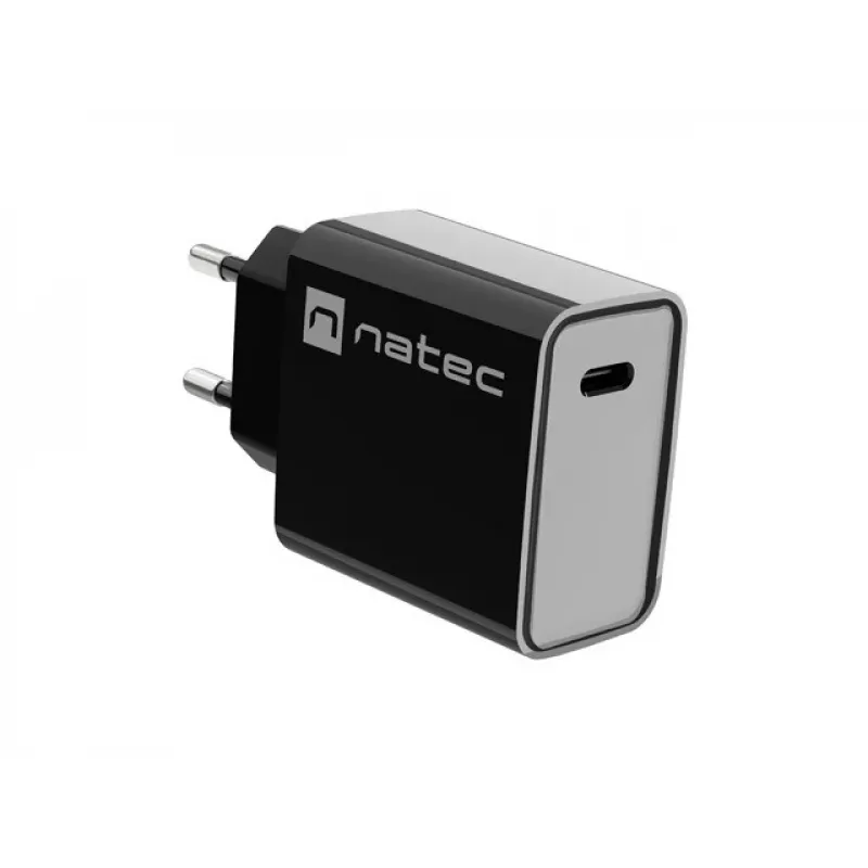 Natec NUC-2060 Product Schwarz