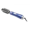 Haarstyling-Set Camry CR 2021 — Dampfstyler, 1000 W, 3 Heizstufen, Grau/Blau/Schwarz