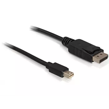 Delock - DisplayPort-Kabel - Mini DisplayPort (M) auf DisplayPort (M) - 3 m (82699)