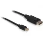 Delock - DisplayPort-Kabel - Mini DisplayPort (M) auf DisplayPort (M) - 3 m (82699)
