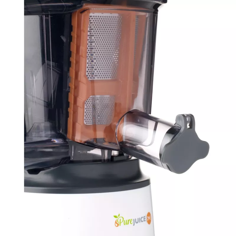 Kenwood JMP 400 WH Entsafter Slow Juicer 140 W Schwarz, Weiß