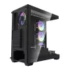 Darkflash DS900 Computergehäuse ATX Schwarz