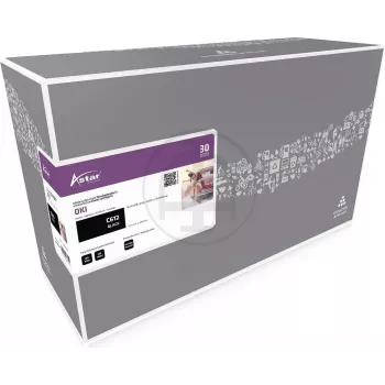 AS20194 OKI C612 Toner schwarz - Tonereinheit - Schwarz - Kompatibel - Tonereinheit