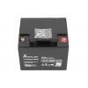 USV-Batterie Extralink Accumulator AGM 12V 45Ah — Geschlossene Blei-Säure (VRLA), 1 Stück, schwarz