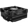 CPU-Kühler DeepCool AN400 BK 92 mm, schwarz, 92-mm-Lüfter, sockelkompatibel