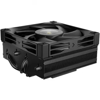 CPU-Kühler DeepCool AN400 BK 92 mm, schwarz, 92-mm-Lüfter, sockelkompatibel