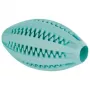 Hundespielzeug Trixie Ball 110 mm — Gummi, minzduftend, 250 g