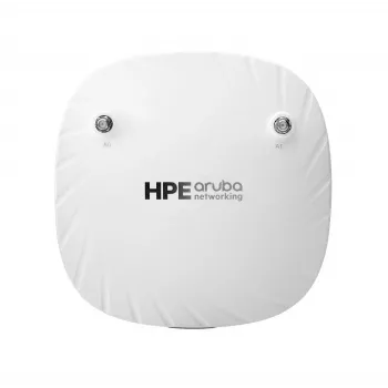 HPE Aruba AP-504 (RW) - Campus - Wireless Basisstation - Bluetooth 5.0, 802.11ax - Bluetooth, Wi-Fi - Dualband