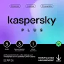 Kaspersky Plus – 5 Geräte, 1 Monat - Abonnement (ABO) – ESD-DownloadESD