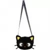 Purse Pets - Chococat, Case schwarz