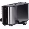 Toaster Severin AT 2515 2 Scheiben 1000 W Edelstahl
