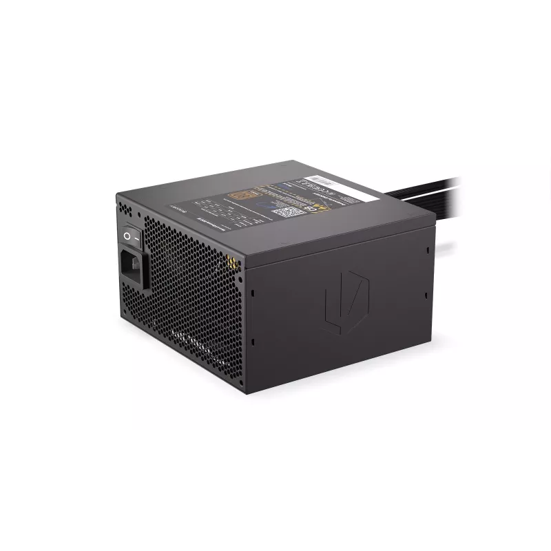 ENDORFY Vero L5 Bronze 600W Netzteil 24-pin ATX ATX Schwarz