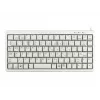 CHERRY G84-4100 Tastatur Universal USB QWERTZ Deutsch Grau