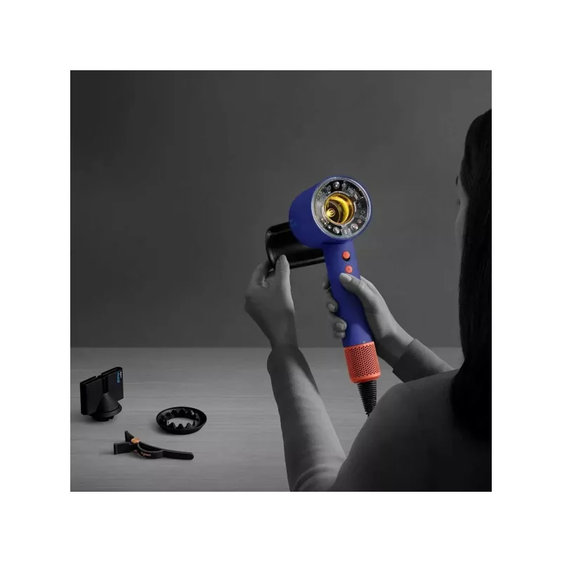 Dyson Supersonic Nural Curly+Coily Haartrockner 1600 W 13,3 l/s