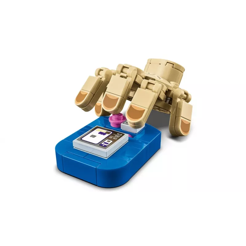 LEGO WEDNESDAY 76785 Things Apartment