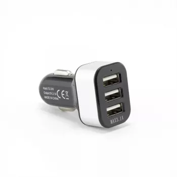 Sbox Auto-Ladegerät CC-331B 3,1 A schwarz/grau