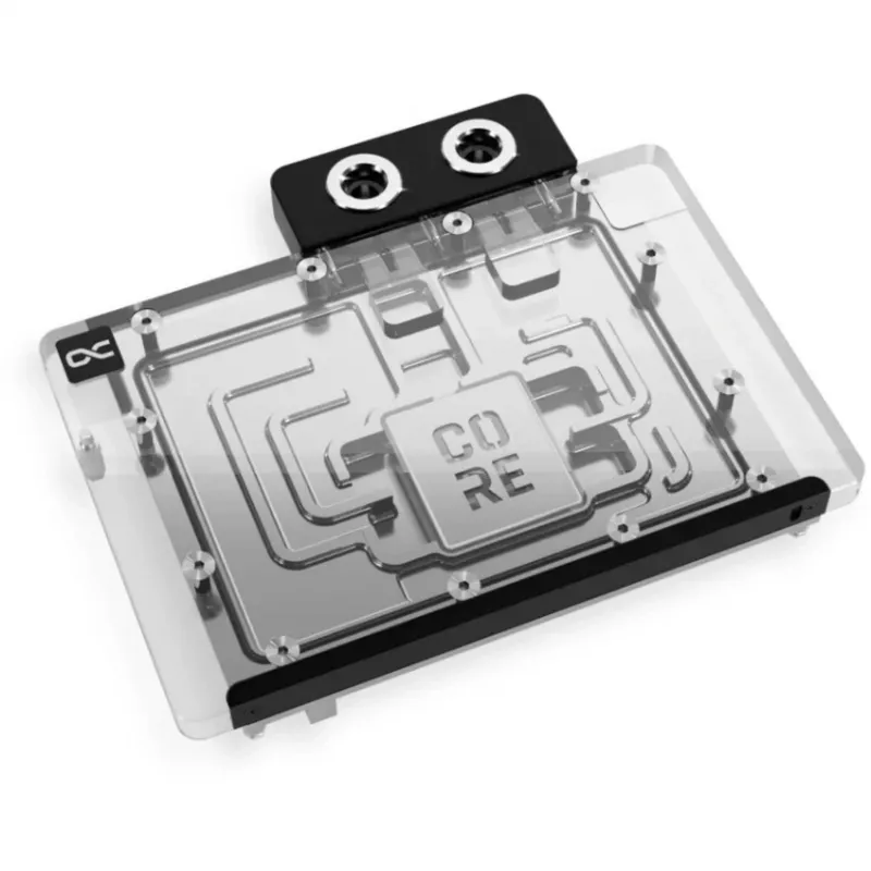 GPU-Wasserkühler Alphacool Core GeForce RTX 5080 ARGB mit Backplate