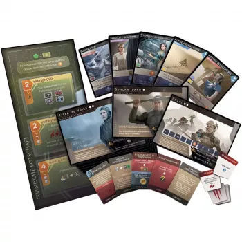 Dune: Imperium - Bloodlines, Brettspiel-Erweiterung