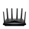 Cudy Neuer 4G LTE Cat 6 WiFi Router, Qualcomm-Chipsatz, LTE-Modem-Router, Dual-SIM 4G-Cellular-Router, AC1200 Dualband-WLAN, 4 Gigabit-Ports, OpenVPN, W