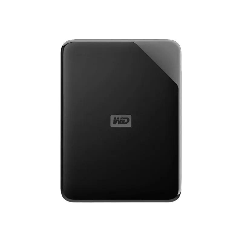 Externe Festplatte Western Digital 4TB USB 3.2 Gen 1 WDBJRT0040BBK-WESN