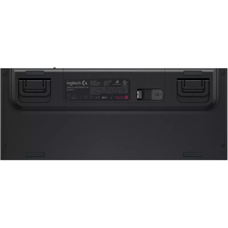 Logitech G G915 X - Tastatur - Gaming, LIGHTSPEED