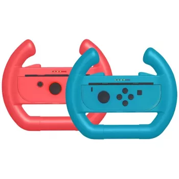 Holder Subsonic SA5597 für Nintendo Switch Blau Rot