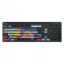 LogicKeyboard Astra 2 Pro Avid Media Composer beleuchtete Schnitt-Tastatur, UK, PC