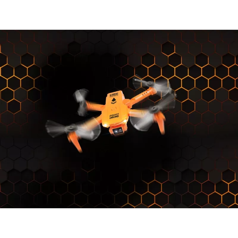 RC-Quadrocopter REVELL Pocket Drone 23810 — 2,4 GHz, 4-Kanal-Fernsteuerung