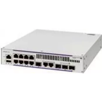 Switch ALCATEL OS6465T-12-EU managed 12-Port