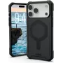 UAG Urban Armor Gear Essential Armor MagSafe Hülle | Apple iPhone 17 Pro Max | schwarz | 114541114040 (114541114040)