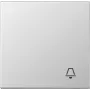 Jung AL 2990 K Elektroschalter Aluminium (AL2990K)