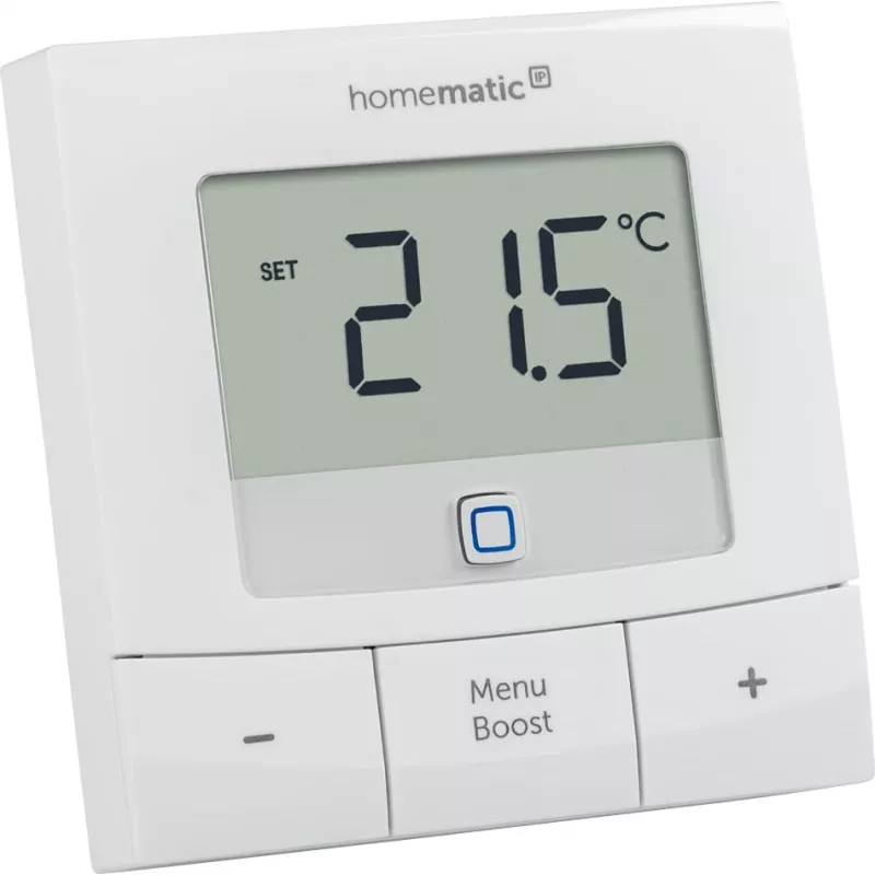 Thermostat eQ-3 AG HmIP-WTH-B RF Weiß