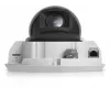 Ubiquiti UniFi 4MP (8K) Video G6-Pro-Dome Kamera, 2,36x Zoom, Multi-TOPS KI-Engine, Weiß UniFi Kamera-Sicherheit (UVC-G6-PRO-DOME-W)