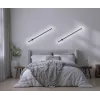 Activejet LED-Wandleuchte AJE-HILTON Schwarz NW