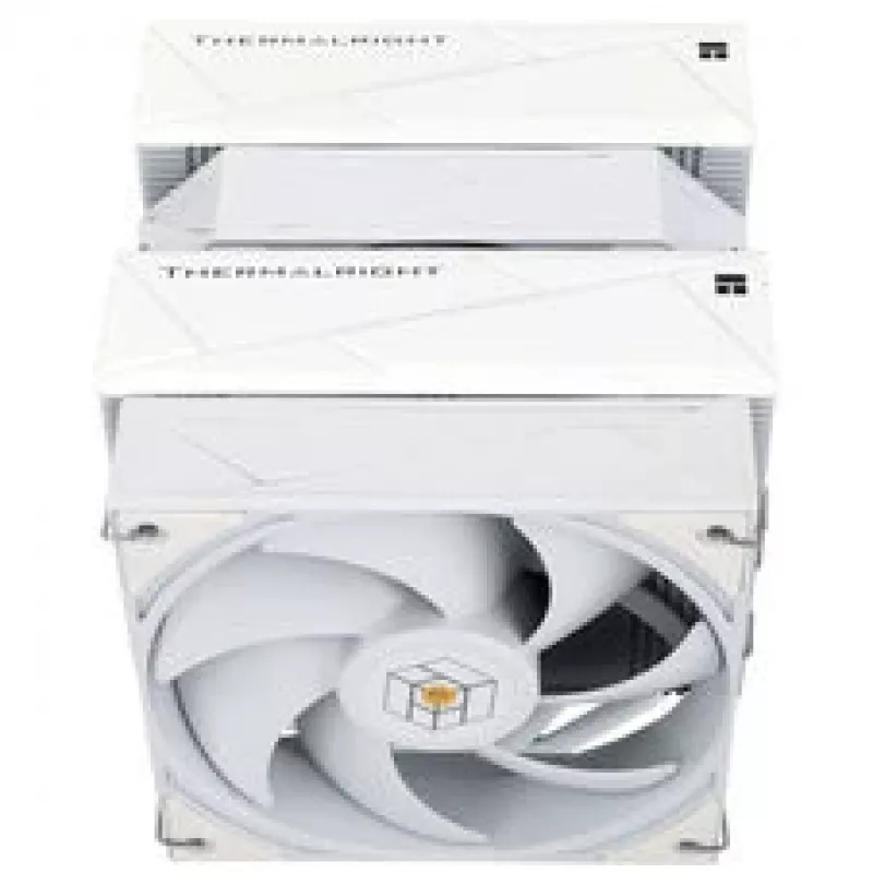 Thermalright Royal Pretor 130 CPU-Kühler, Dual-Tower - 1x 120 mm, 1x 130 mm, Weiß (ROYAL PRETOR 130 Weiß)