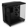 NZXT H6 Flow Midi-Tower - Schwarz